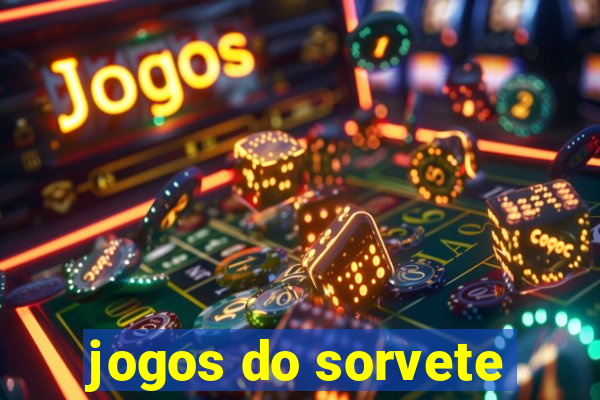 jogos do sorvete